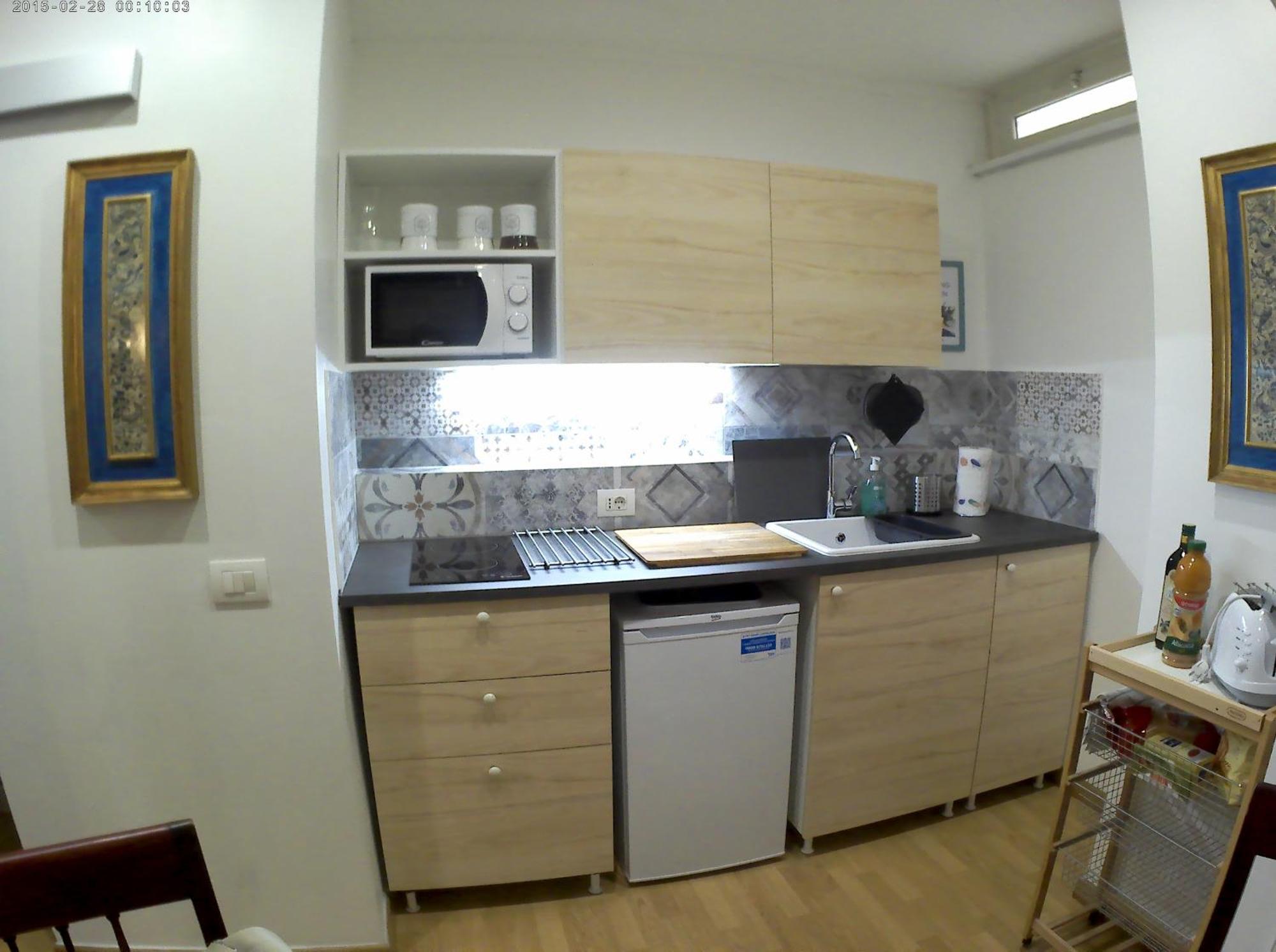 Apartment Lilium House Apts Rom