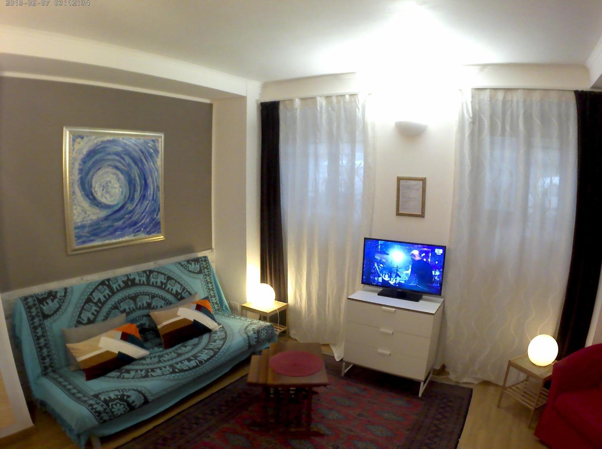 Lilium House Apts Apartment Rom